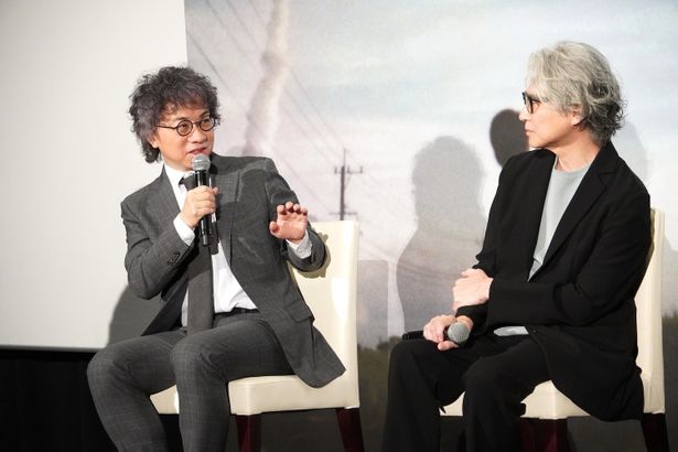 新海監督、吉岡秀隆への特別な想いも告白