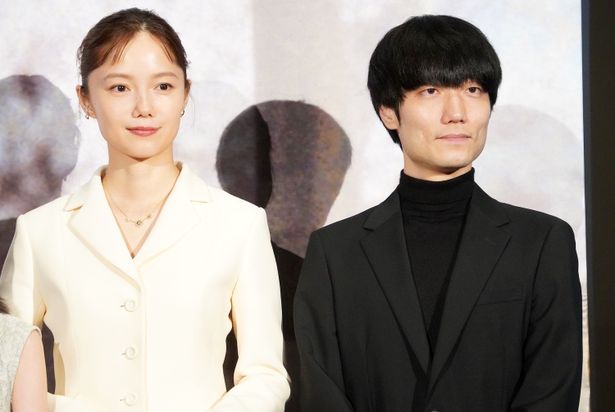 『秒速5センチメートル』完成披露試写会の様子