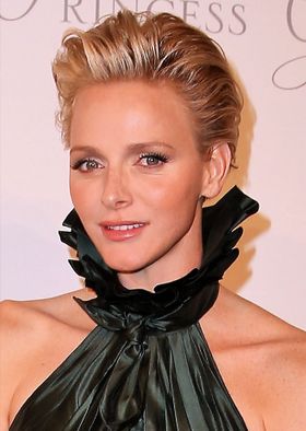 シャルレーヌ公妃が激変？