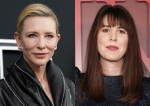 ケイト・ブランシェットが、気鋭脚本家アリス・バーチとタッグ！