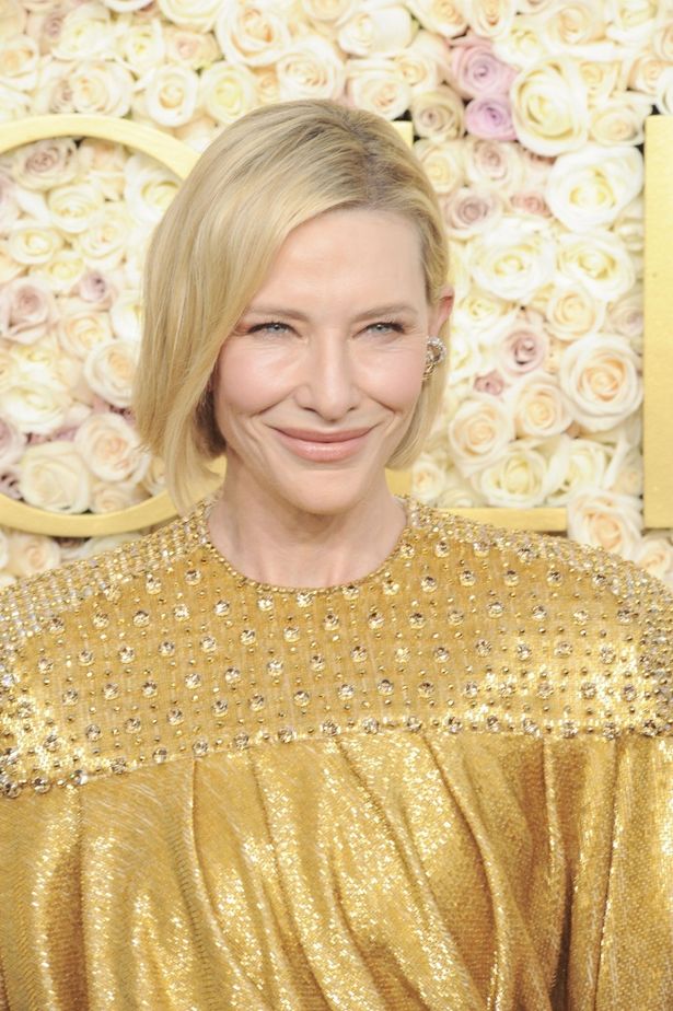 自ら主演とプロデューサーも兼任するケイト・ブランシェット