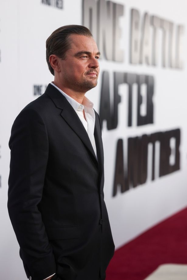 待望のPTAとのタッグとなったレオナルド・ディカプリオ