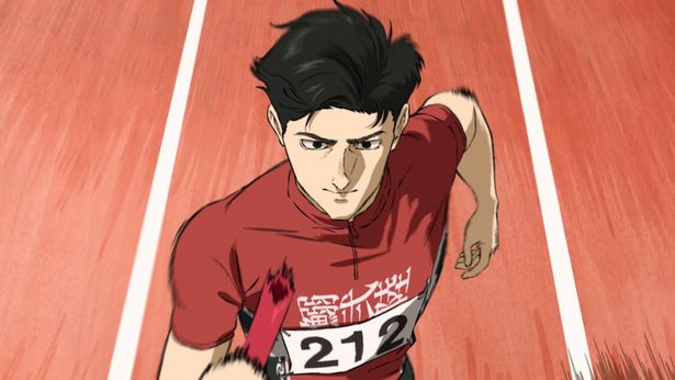 天才ランナーのトガシは勝たなければならないプレッシャーに苛まれていく
