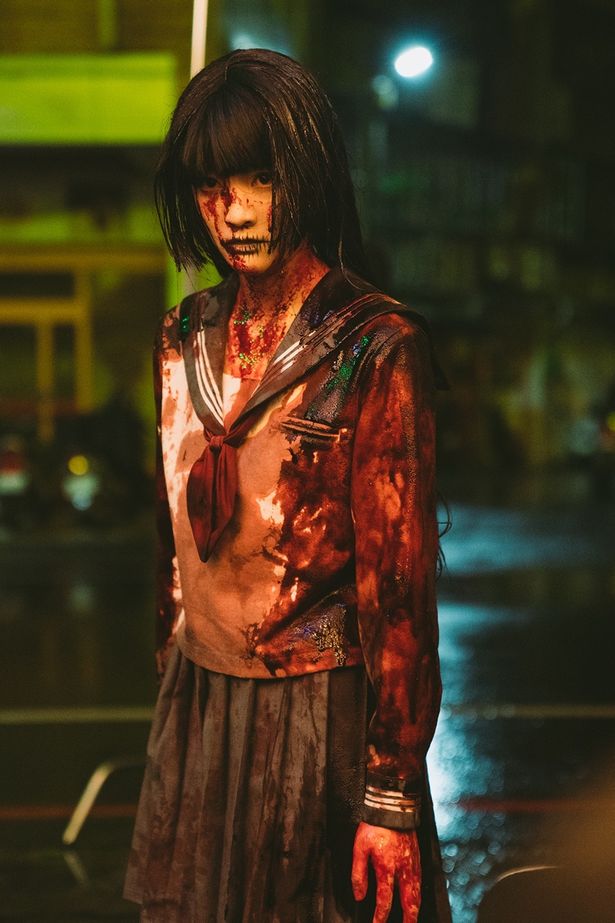 『鬼才の道』で主人公役を務めたワン・ジン