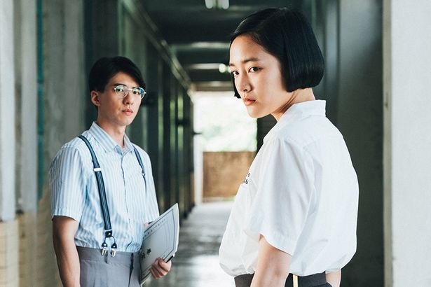 人気ホラーゲームを映画化し、大ヒットを記録した『返校 言葉が消えた日』