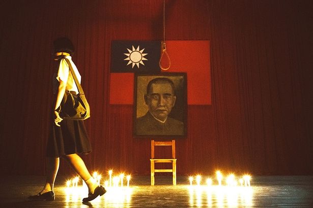 1962年、戒厳令下の台湾を舞台に悲しい物語を紡いだ『返校 言葉が消えた日』