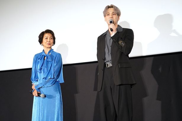 共演前後の印象について語る場面も