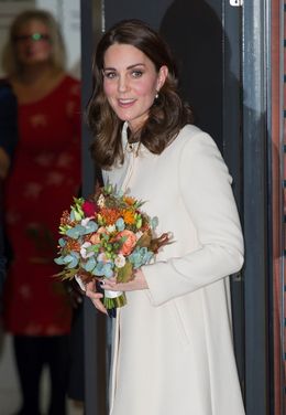 キャサリン妃、ヘンリー王子の婚約発表を祝福
