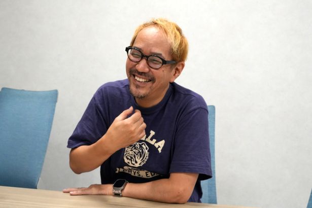 「エイリアン：アース」についてたっぷり語ってくれた神山健治監督