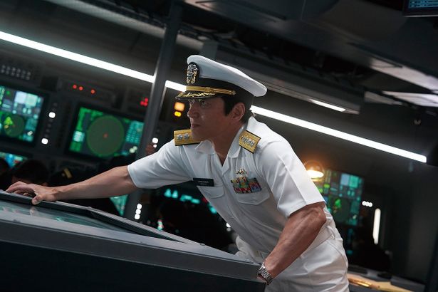 『沈黙の艦隊 北極海大海戦』で大沢たかおは主演とプロデューサーを兼任