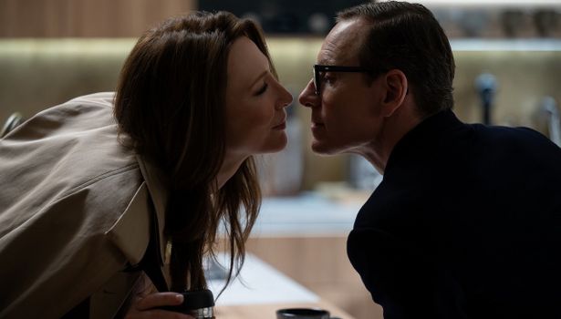 『ブラックバッグ』でマイケル・ファスベンダーとケイト・ブランシェットが夫婦役で共演