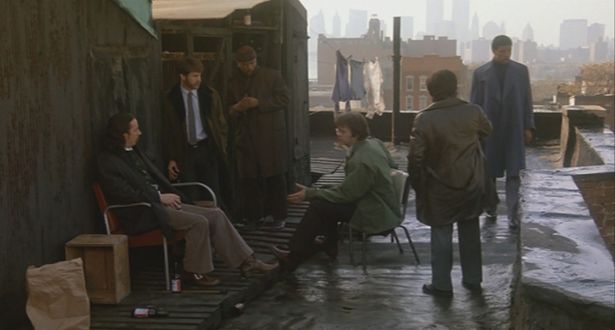 『ナインハーフ』(85)『危険な情事』(87)などのエイドリアン・ラインが監督を務める