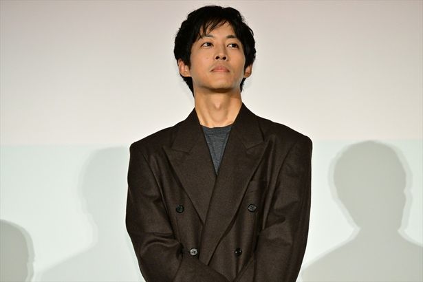 天賦の才能を持つトガシ役を演じた松坂桃李