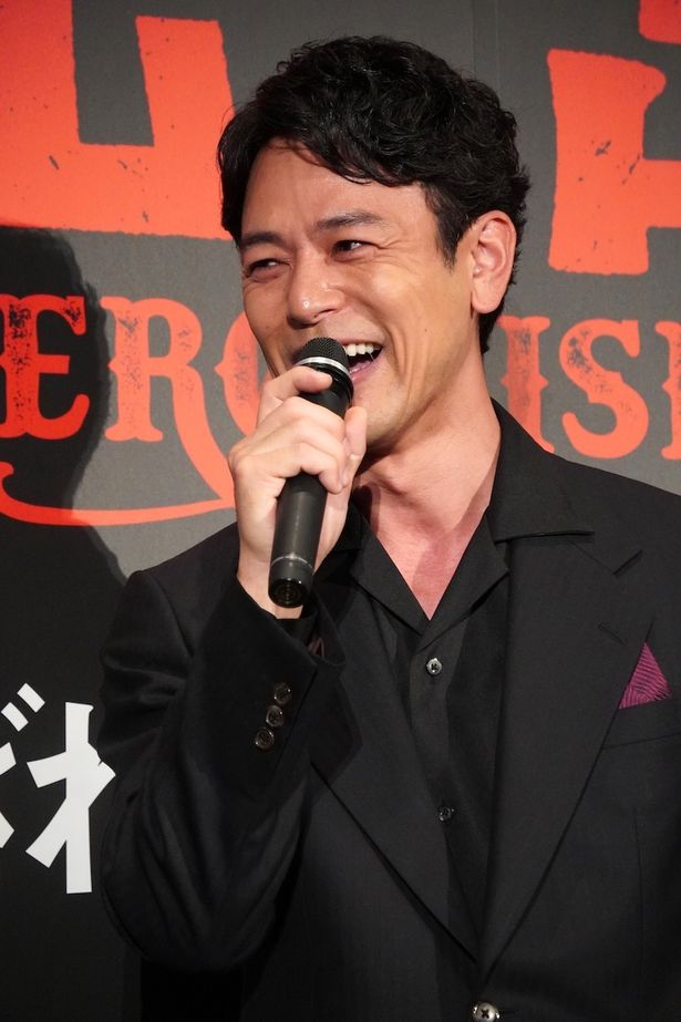 「皆さんの想いのおかげ」と初日を迎え感謝！