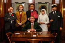 『ザ・ザ・コルダのフェニキア計画』監督ウェス・アンダーソン＆豪華キャストの和気あいあいオフショット