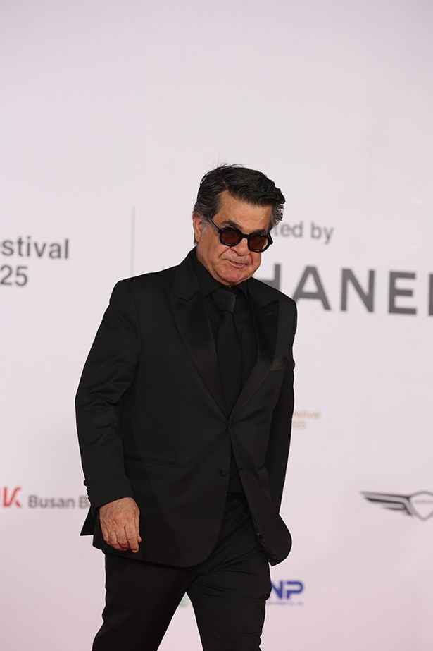 「今年のアジア映画人賞」に輝いたジャファール・パナヒ監督