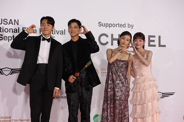 チョン・ソニ、イ・ユミら「あなたが殺した」(Netflixで11月7日配信)のキャスト陣