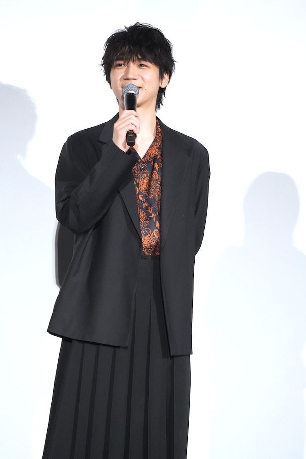 デンジ役の戸谷菊之介