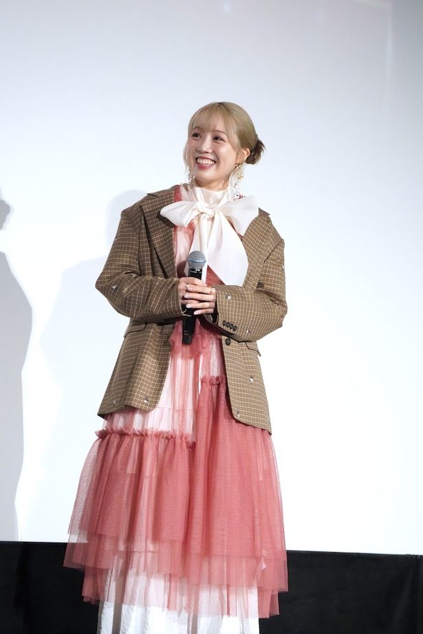 東山コベニ役の高橋花林
