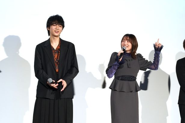 デンジを振り回すために「みなさんの力をたくさんお借りしました！」と明かしたレゼ役の上田