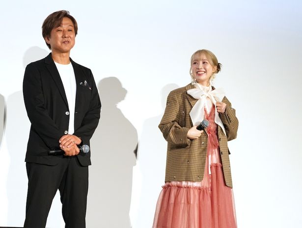 暴力の魔人＆コベニのコンビ感も見どころ