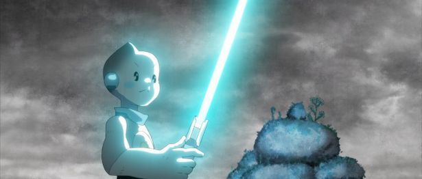 テレビアニメ「ダンダダン」のアベル・ゴンゴラ監督による「T0-B1」