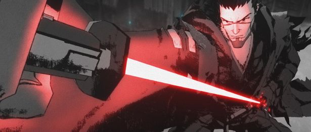 神風動画による「The Duel」など、日本を代表するアニメーションスタジオが参加した「スター・ウォーズ：ビジョンズ」Volume1