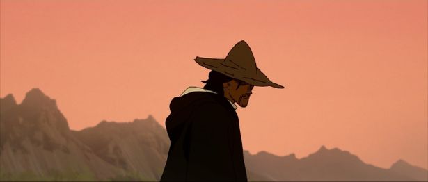 サイエンスSARUによる「赤霧」
