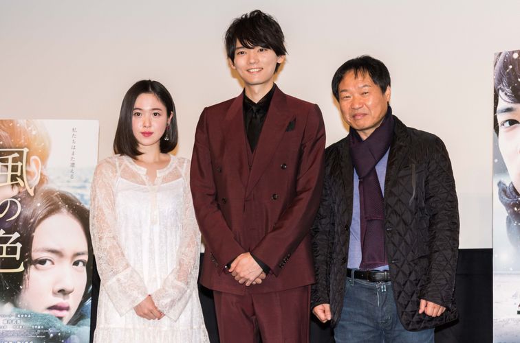 古川雄輝＆藤井武美、韓国ラブストーリーの巨匠から大絶賛！