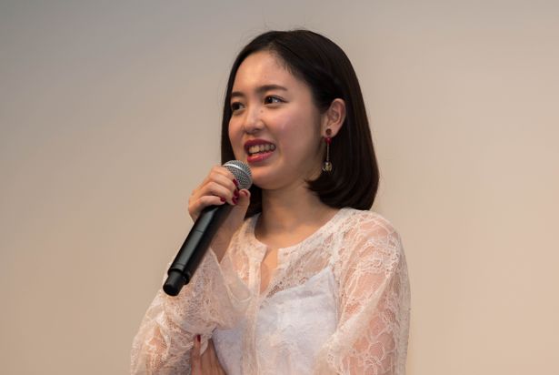 一人二役に「あまり難しい感じはしなかった」と語る藤井武美