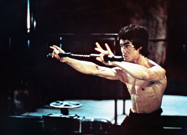 1973年に公開されたブルース・リー主演映画『燃えよドラゴン』