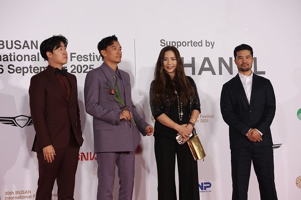 韓国での人気も高いチャン・チェン