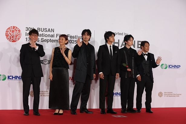 北村匠海、綾野剛、林裕太ら『愚か者の身分』チーム