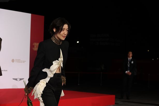 韓国でも人気の三宅唱監督作に主演したシム・ウンギョン