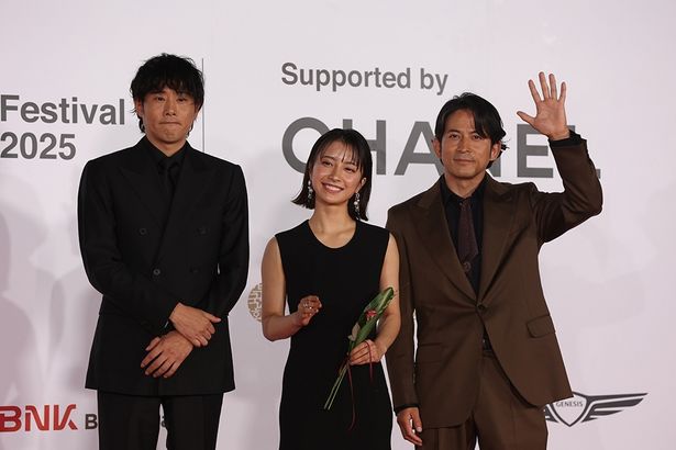 主演、プロデューサー、アクションプランナーを務めた「イクサガミ」で参加した岡田准一