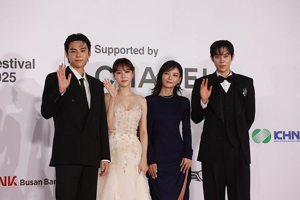 キム・ユジョン、キム・ヨンデ、キム・ドフン、イ・ヨルムら「Dear X」チーム