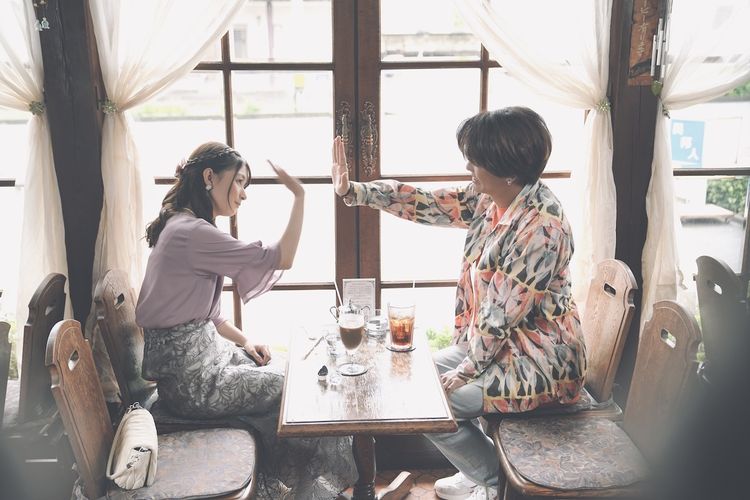 芳根京子＆高橋海人共演『君の顔では泣けない』物語のキーポイントを捉えた新場面写真