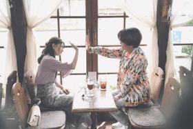 芳根京子×高橋海人共演『君の顔では泣けない』物語のキーポイントを捉えた新場面写真
