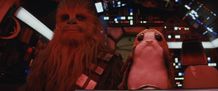 『スター・ウォーズ/最後のジェダイ』から最新映像と最新コメントが到着！