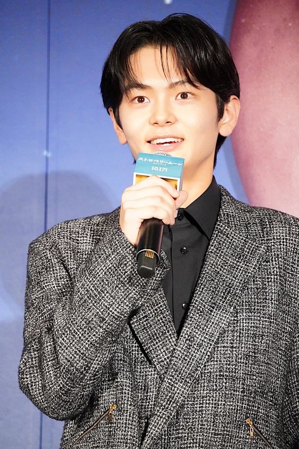 萌から「自然と背中を押してもらえた」と話した齋藤潤
