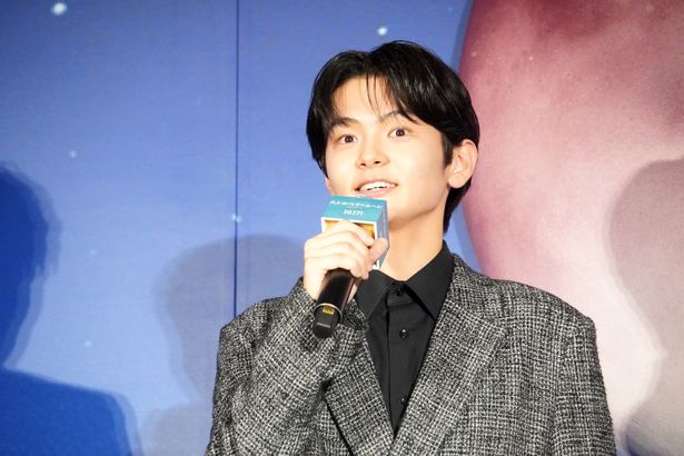 『ストロベリームーン 余命半年の恋』完成披露試写会の様子