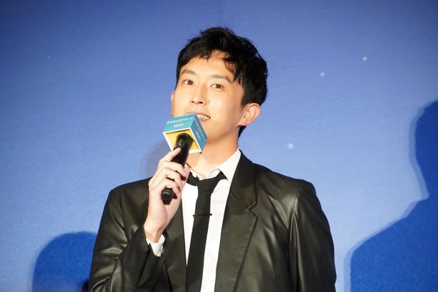 『ストロベリームーン 余命半年の恋』完成披露試写会の様子
