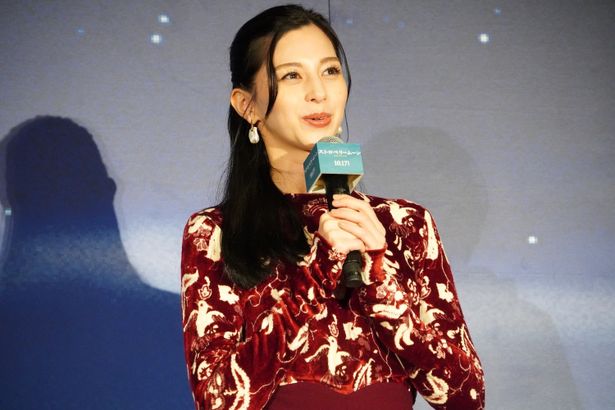 『ストロベリームーン 余命半年の恋』完成披露試写会の様子