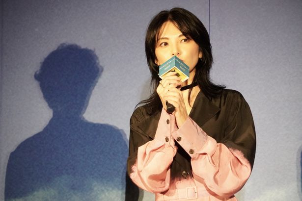 『ストロベリームーン 余命半年の恋』完成披露試写会の様子