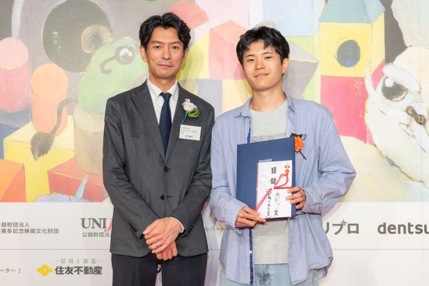 一般審査員が選ぶ映画ファン賞(ぴあニスト賞)に輝いたのは鈴木大智監督の『惑星イノウエ』