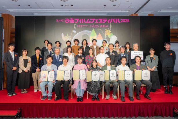 このなかから未来の映画界を背負って立つ監督が生まれるかも！