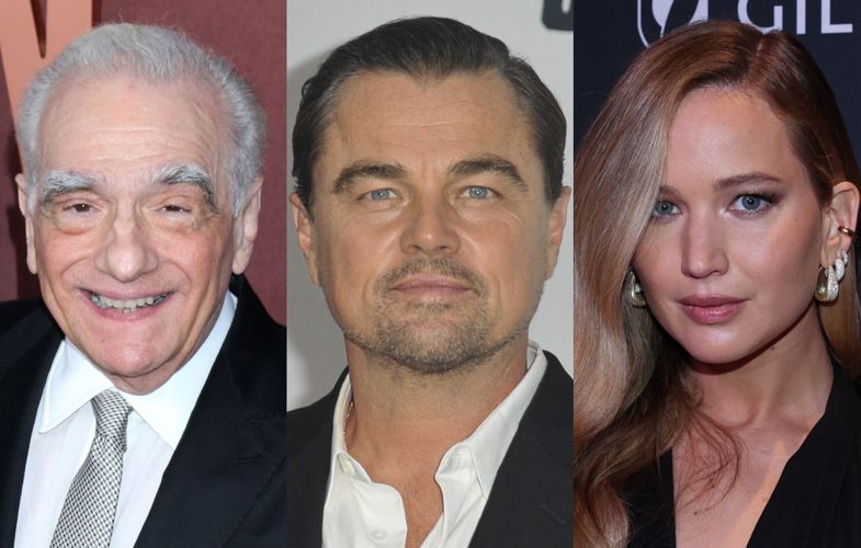 マーティン・スコセッシ監督の新作スリラーに、レオナルド・ディカプリオ＆ジェニファー・ローレンスが出演へ
