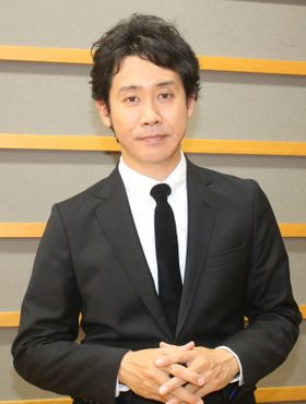 『探偵はBARにいる3』の大泉洋にインタビュー