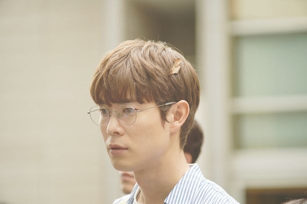 宮沢氷魚演じる真面目でインドアな佐藤タモツ