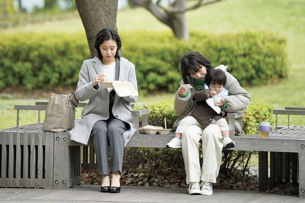 日常の中にある小さな幸せと、避けて通れないすれ違いや痛みを、リアルに描き出す